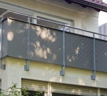Friz Metallbau AG in Fellbach-Schmiden - Balkone & Geländer