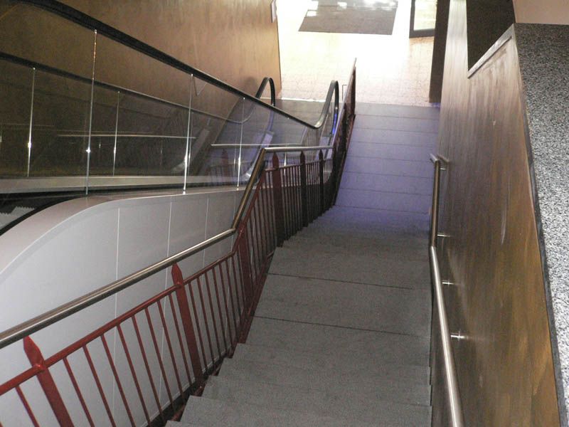 Friz Metallbau AG in Fellbach-Schmiden - Treppen & Geländer