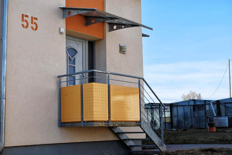 Friz Metallbau AG in Fellbach-Schmiden - Balkone & Geländer