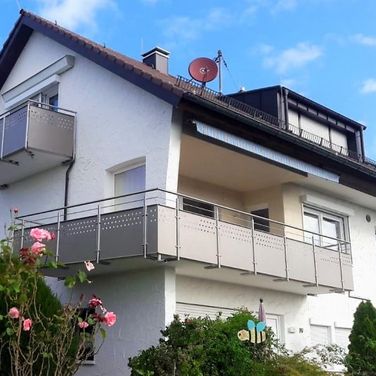 Friz Metallbau AG in Fellbach-Schmiden - Balkone & Geländer